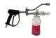 Dirt Vanish Clear Foam Cannon Switching Valve Kit with Single Long Tube