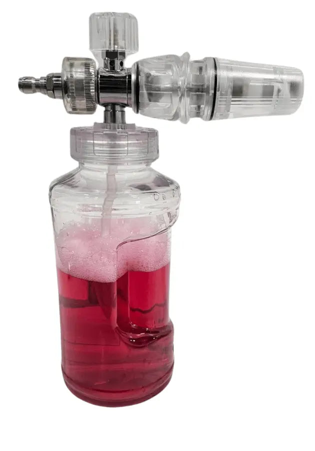 Dirt Vanish® Clear Foam Cannon