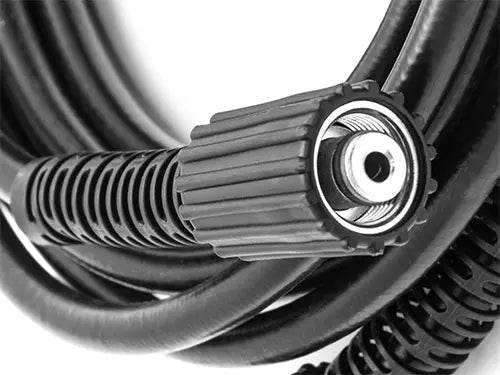 Dirt Vanish 25' Hobby Hose – 1/4" 3200 PSI with M22 Couplers