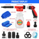 Garden Hose Foam Cannon Kit