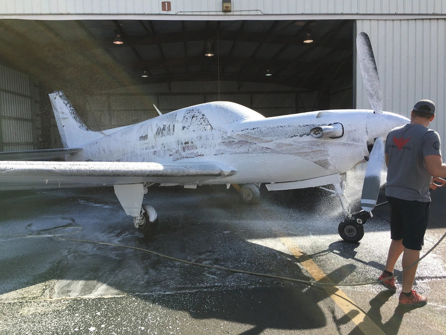 Dirt Vanish's PF22.2 Foam Cannon Kit