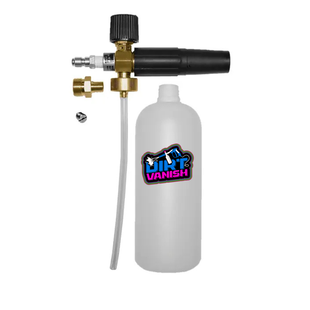 Dirt Vanish Original Foam Cannon
