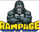 RAMPAGE 🦍  Smooth/Non Marking Gray 3/8" Single Wire 4300 PSI High Pressure Hose