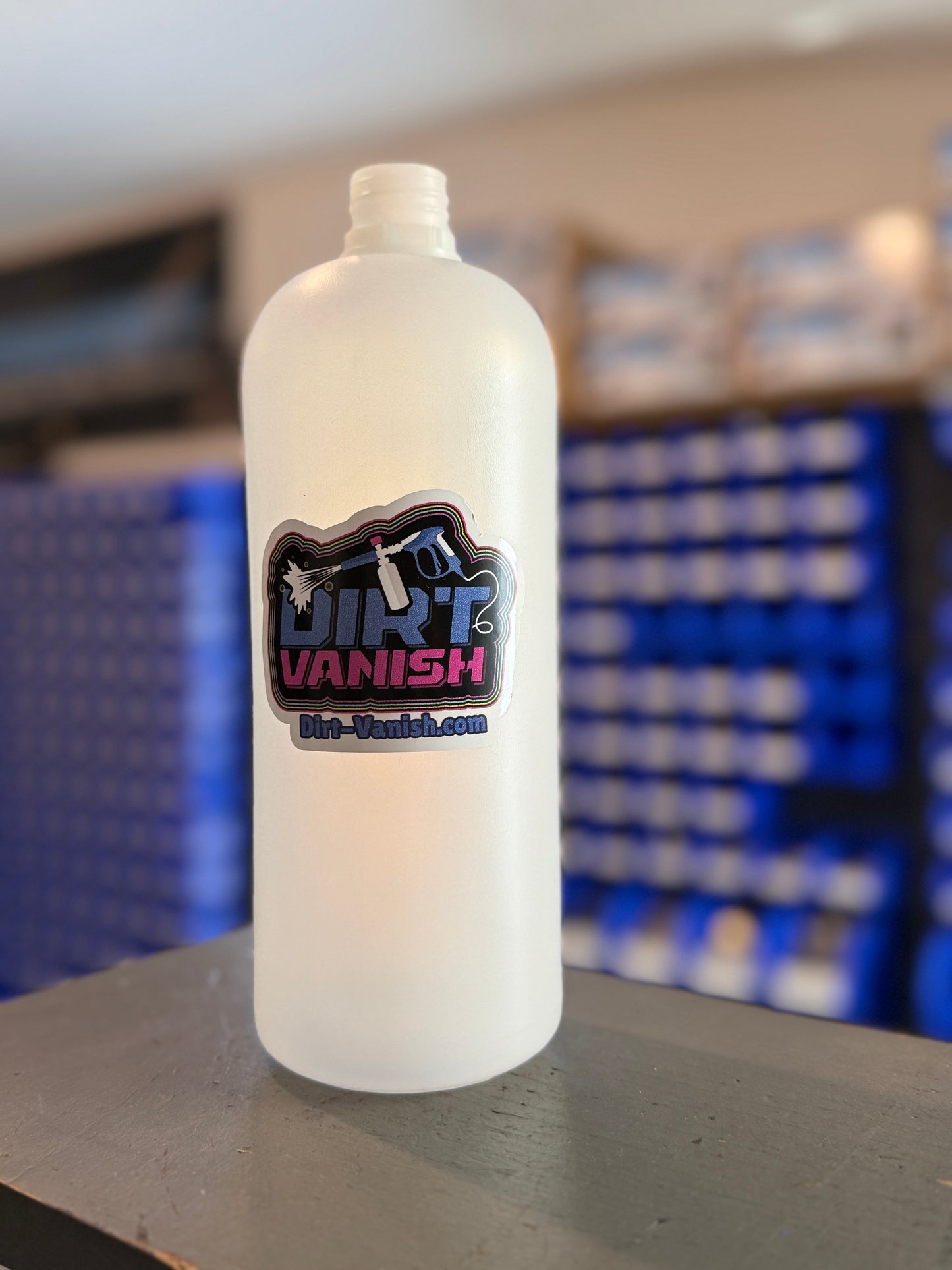 Dirt Vanish Original Foam Cannon