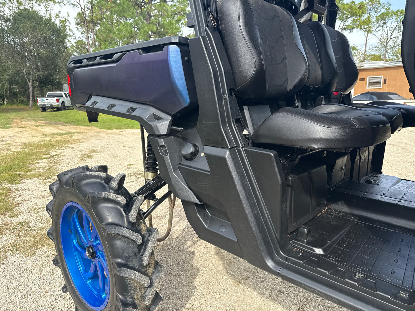 Dirt Vanish Off-Road Armor 5 Gallon Pail – Shine & Protection for Hardworking Machines