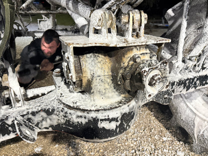 Knockout – High-Foaming Off-Road Cleaner 32oz Bottle