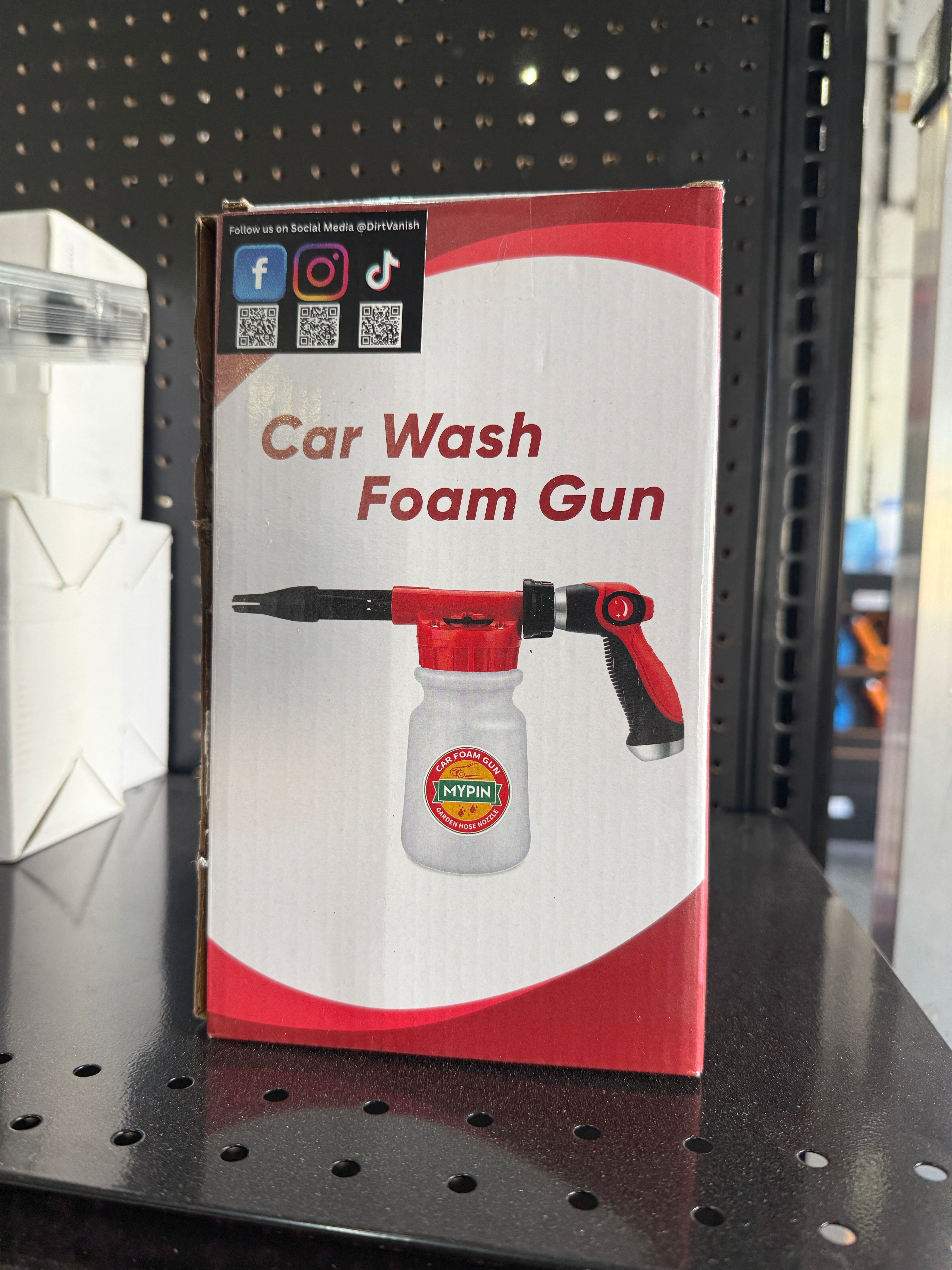 Foam Cannons & Kits for SxS, ATV, UTV Dirt & Mud Cleaning – Dirt
