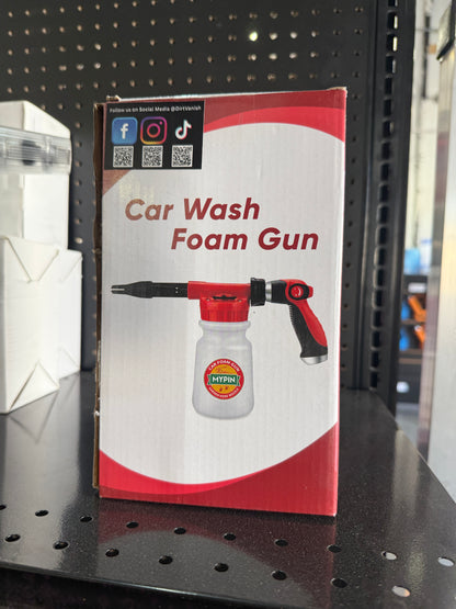 Garden Hose Foam Cannon Kit