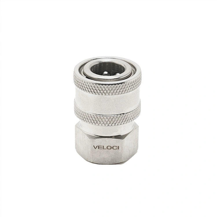 Dirt Vanish® Stainless Steel Couplers FPT