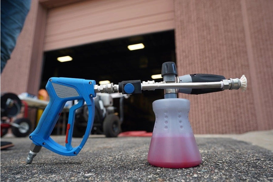 Dirt Vanish Mezzo Valve - Single Edition