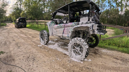 Dirt Vanish's PF22.2 Foam Cannon Kit