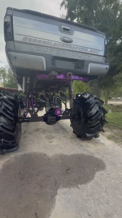 Dirt Vanish Off-Road Armor MAX Case (4 Gallons) – Shine & Protection for Hardworking Machines